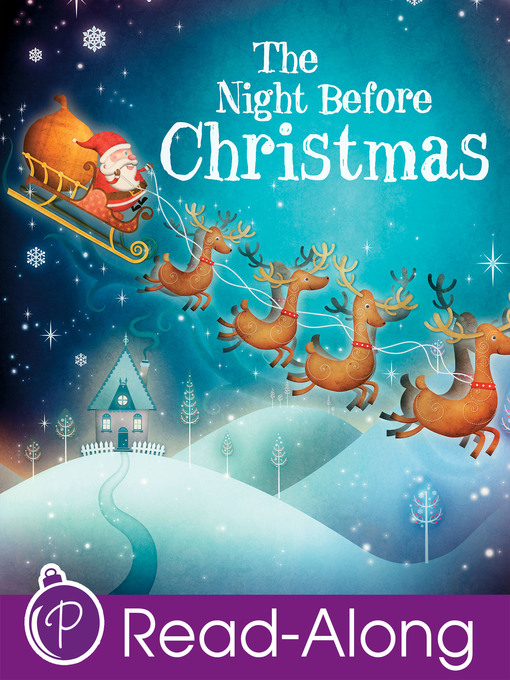 Title details for The Night Before Christmas by Clement Moore - Available